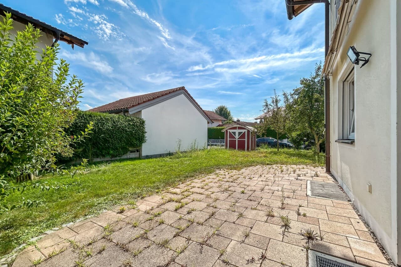 Doppelhaushälfte in Kirchweidach – Bild 8
