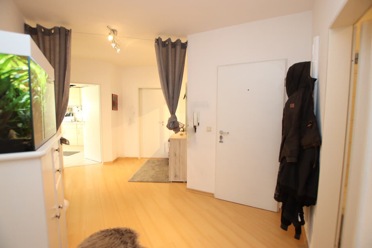 Etagenwohnung in Bad Bentheim-Gildehaus – Bild 3