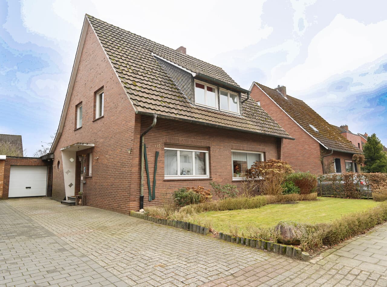Einfamilienhaus in Nordhorn – Bild 33