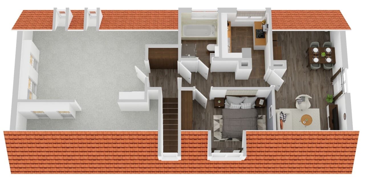 Einfamilienhaus in Baden - Baden – Bild 14