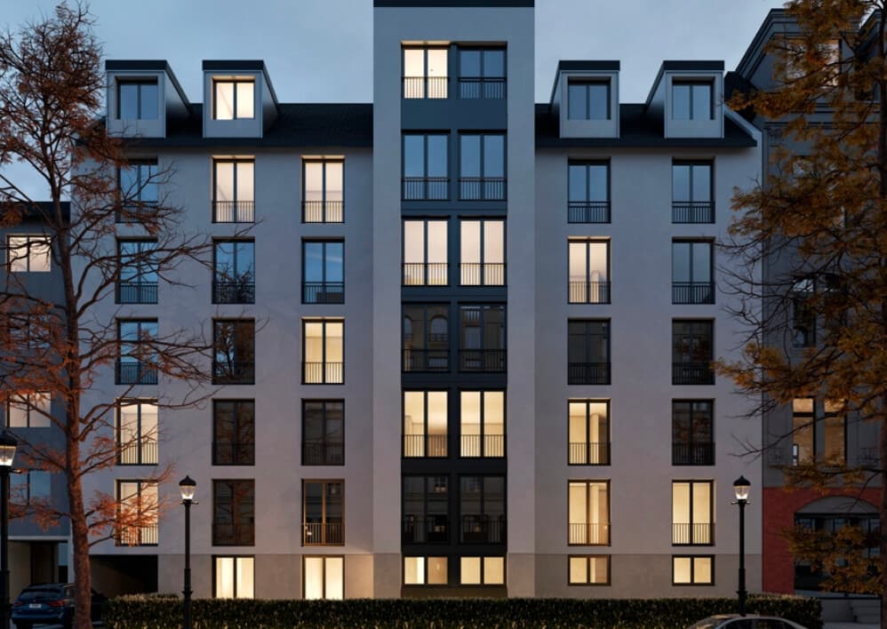 Etagenwohnung in Wiesbaden