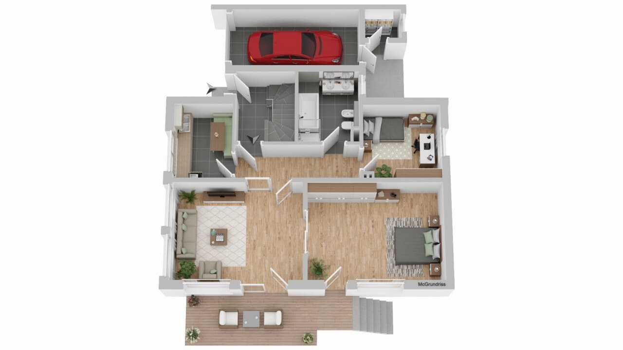 Zweifamilienhaus in Fürth – Bild 21