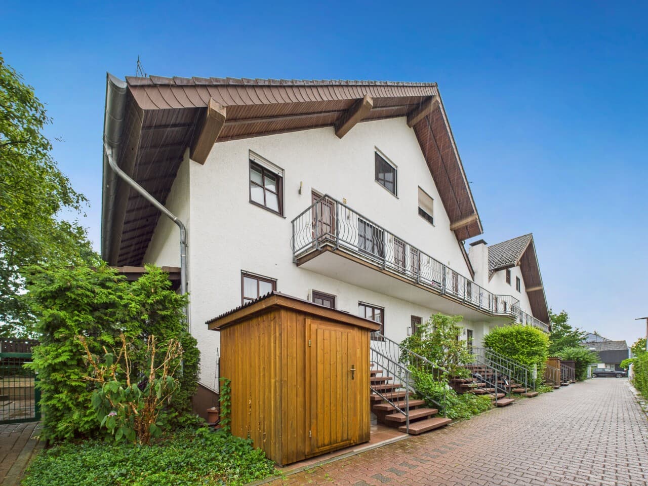 Etagenwohnung in Weiterstadt – Bild 3