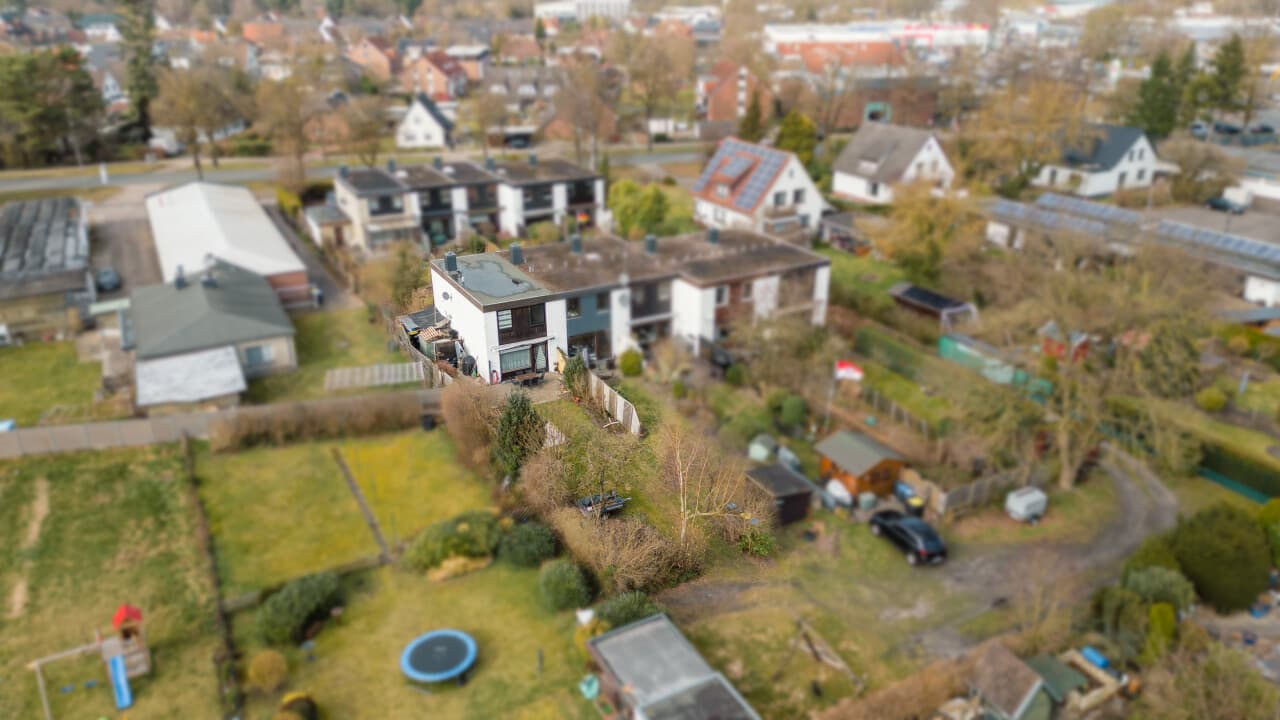 Reihenendhaus in Rotenburg – Bild 11