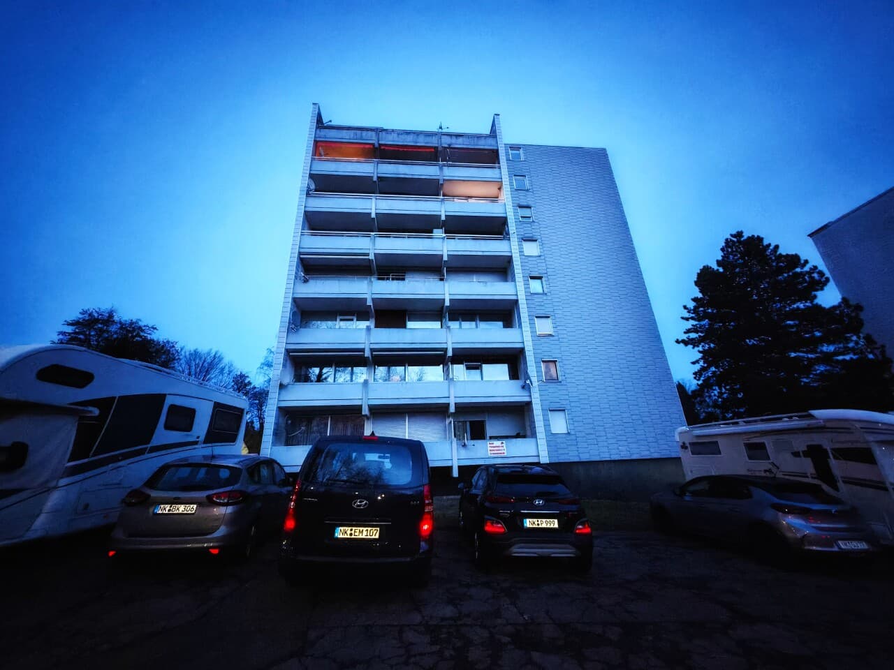Etagenwohnung in Wiebelskirchen – Bild 2