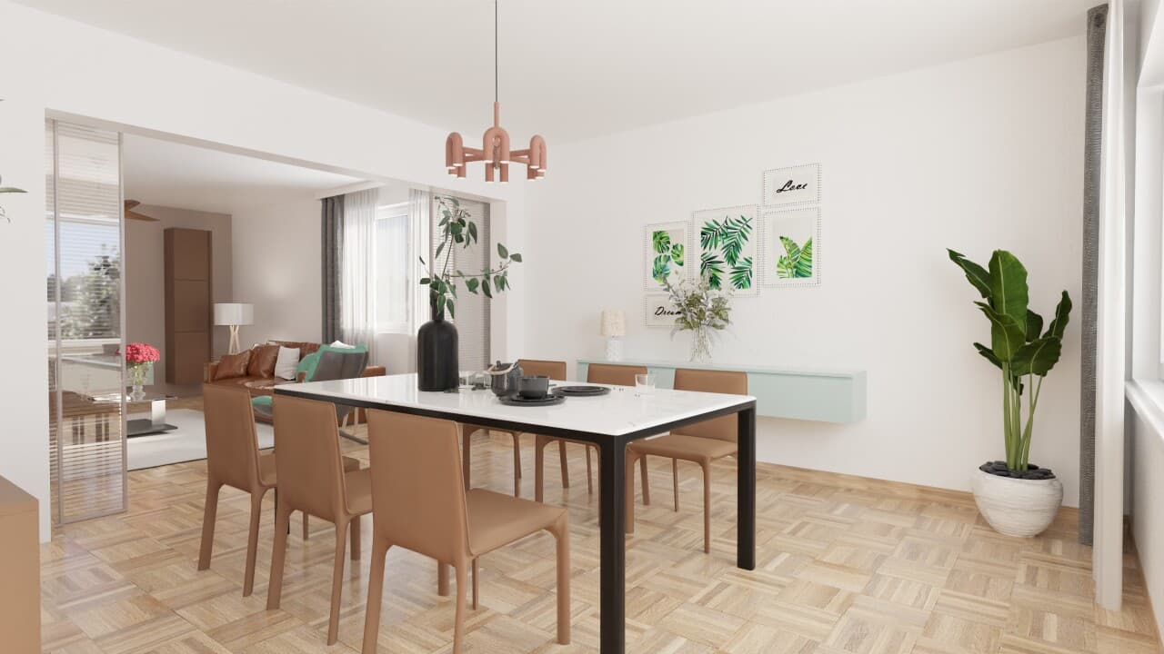 Erdgeschosswohnung in Lippstadt Hörste – Bild 6