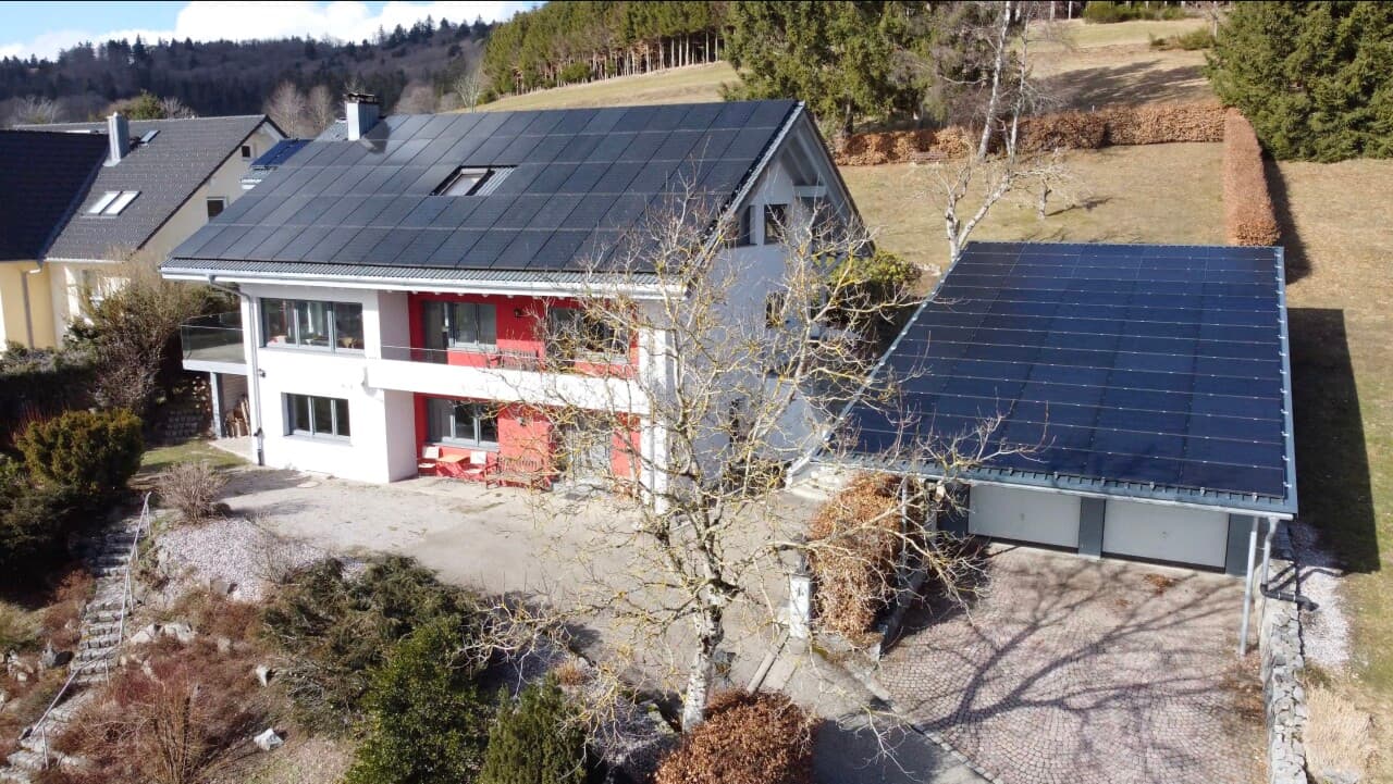 Villa in Rickenbach – Bild 44