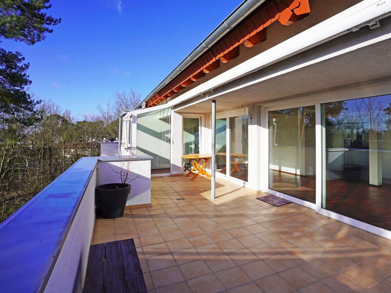 Penthouse in Griesheim – Bild 3