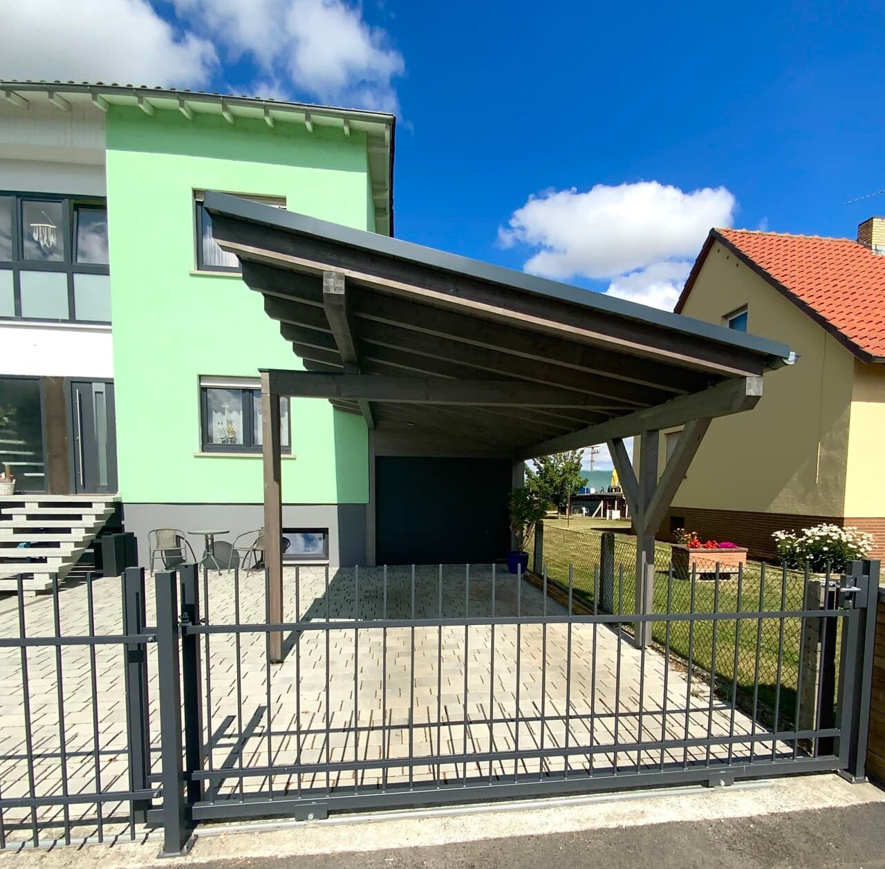 Einfamilienhaus in Echzell- Bisses – Bild 3