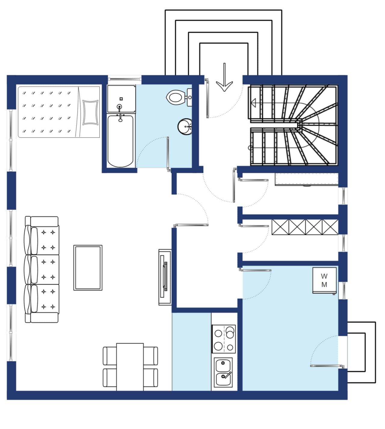 Einfamilienhaus in Gera – Bild 19