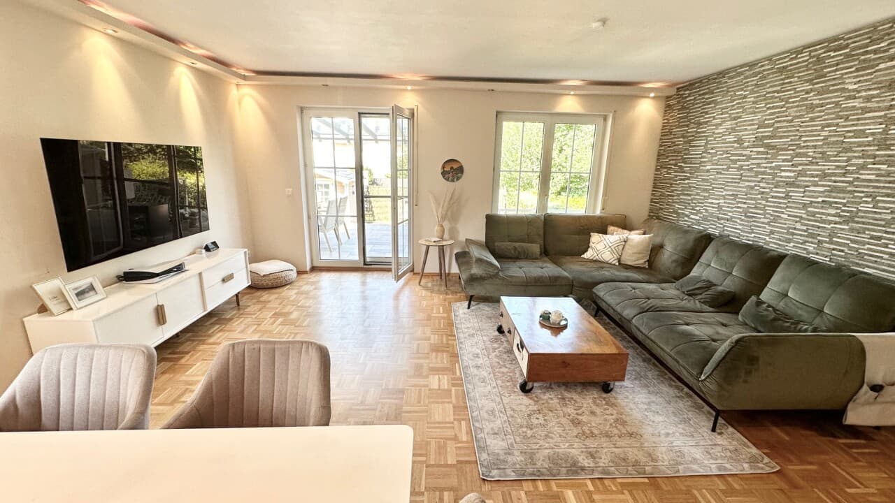 Maisonette in Mommenheim – Bild 9