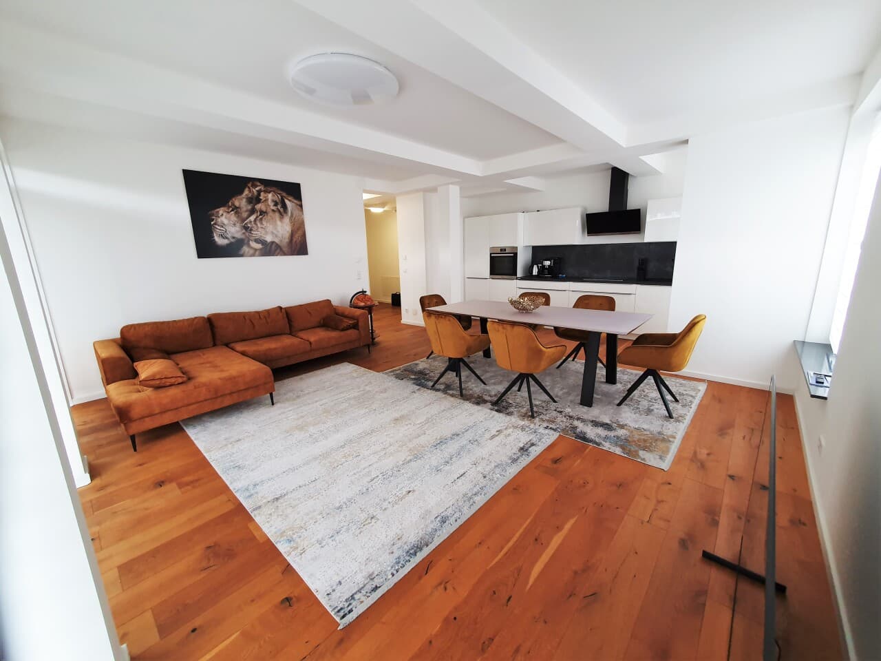 Möblierte Wohnung in Essen – Bild 3