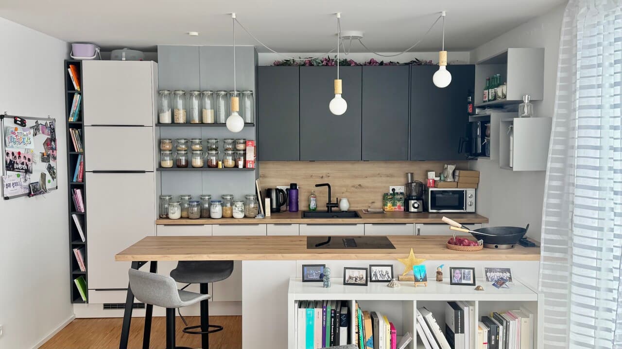 Etagenwohnung in Jugenheim – Bild 5