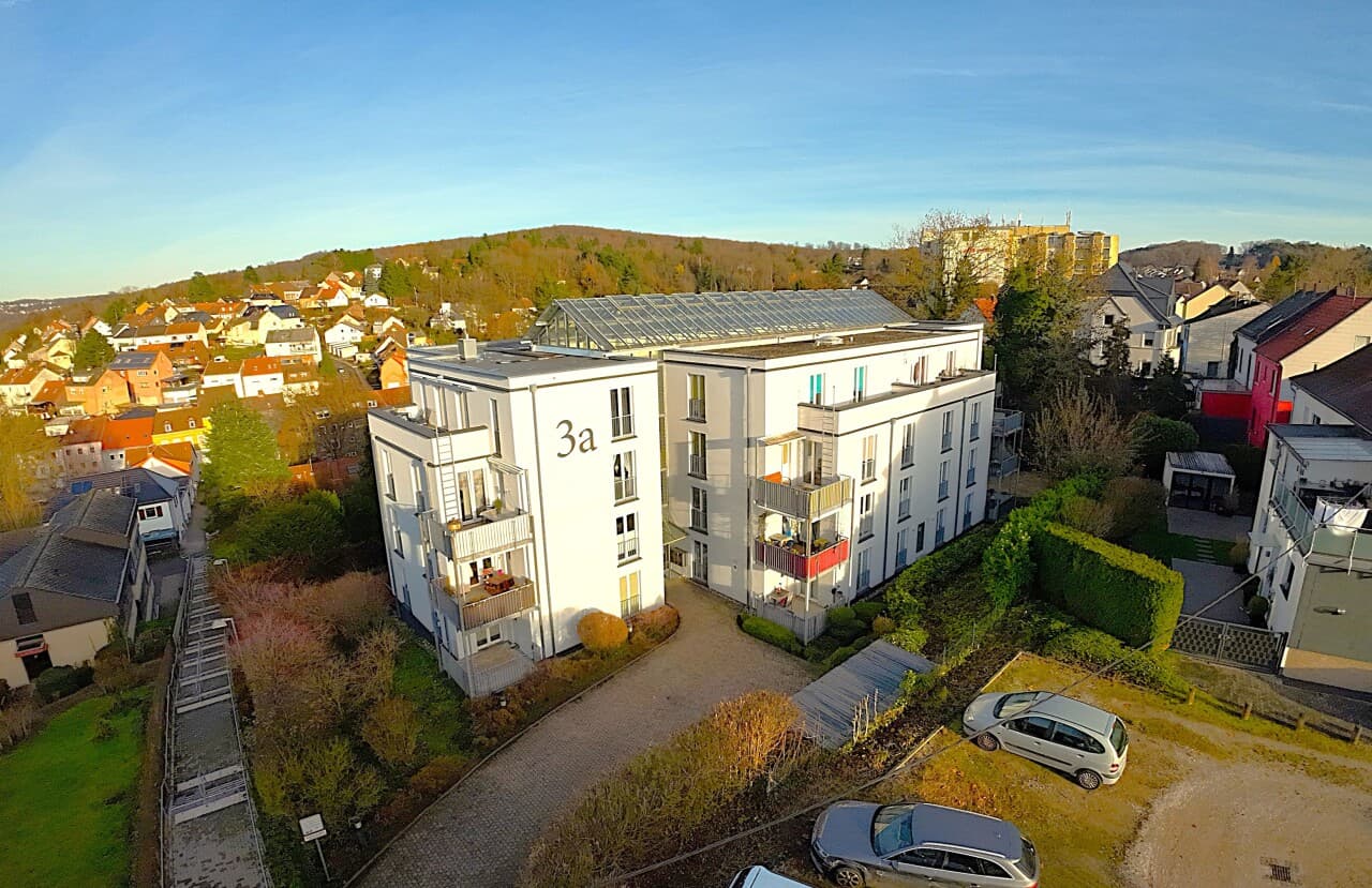 Penthouse in Dudweiler – Bild 2