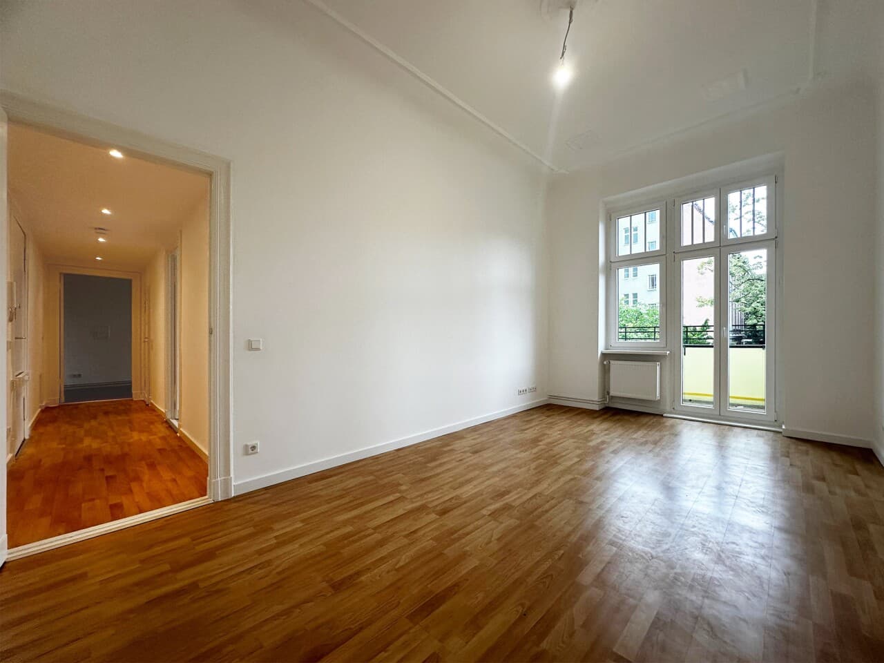 Etagenwohnung in Berlin – Bild 3