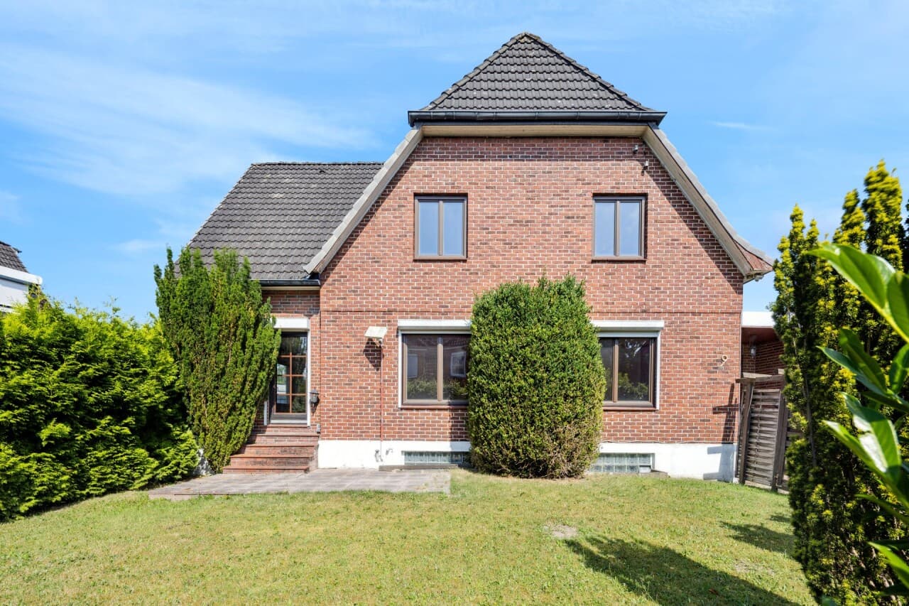 Einfamilienhaus in Pinneberg