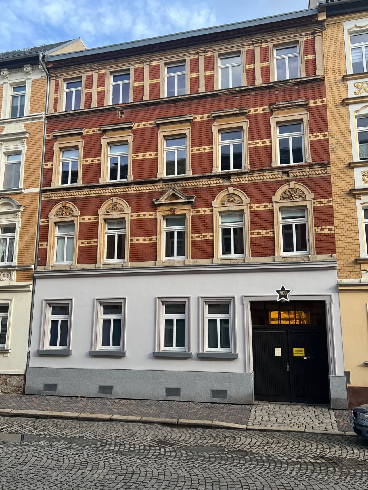 Etagenwohnung in Gera – Bild 2