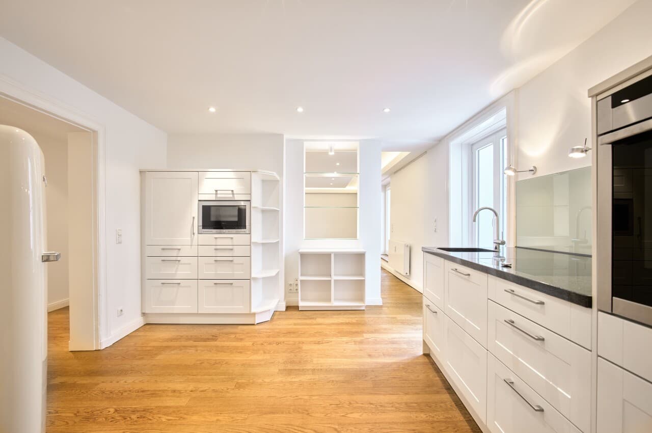 Terrassenwohnung in Hamburg – Bild 3
