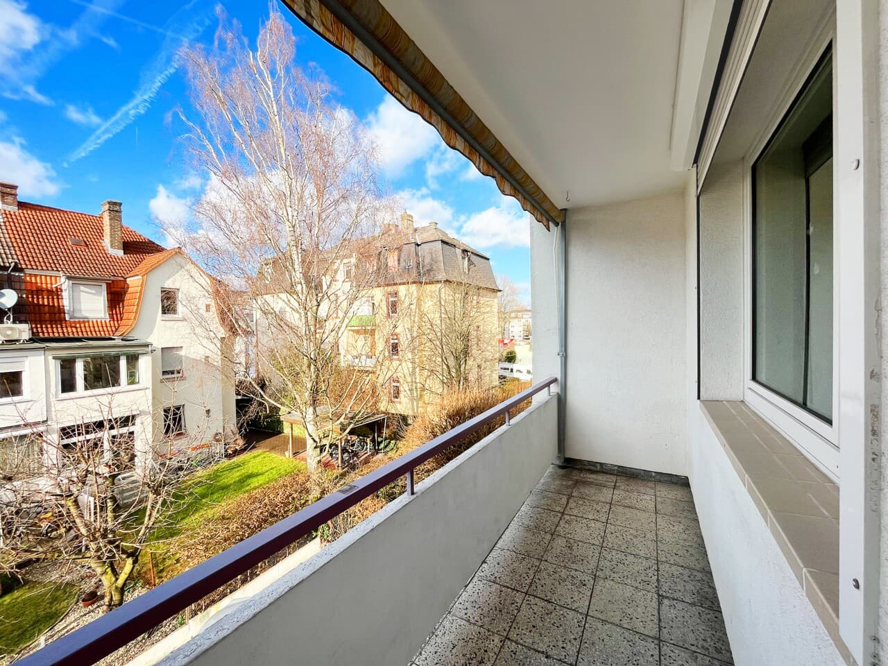 Etagenwohnung in Frankfurt – Bild 5
