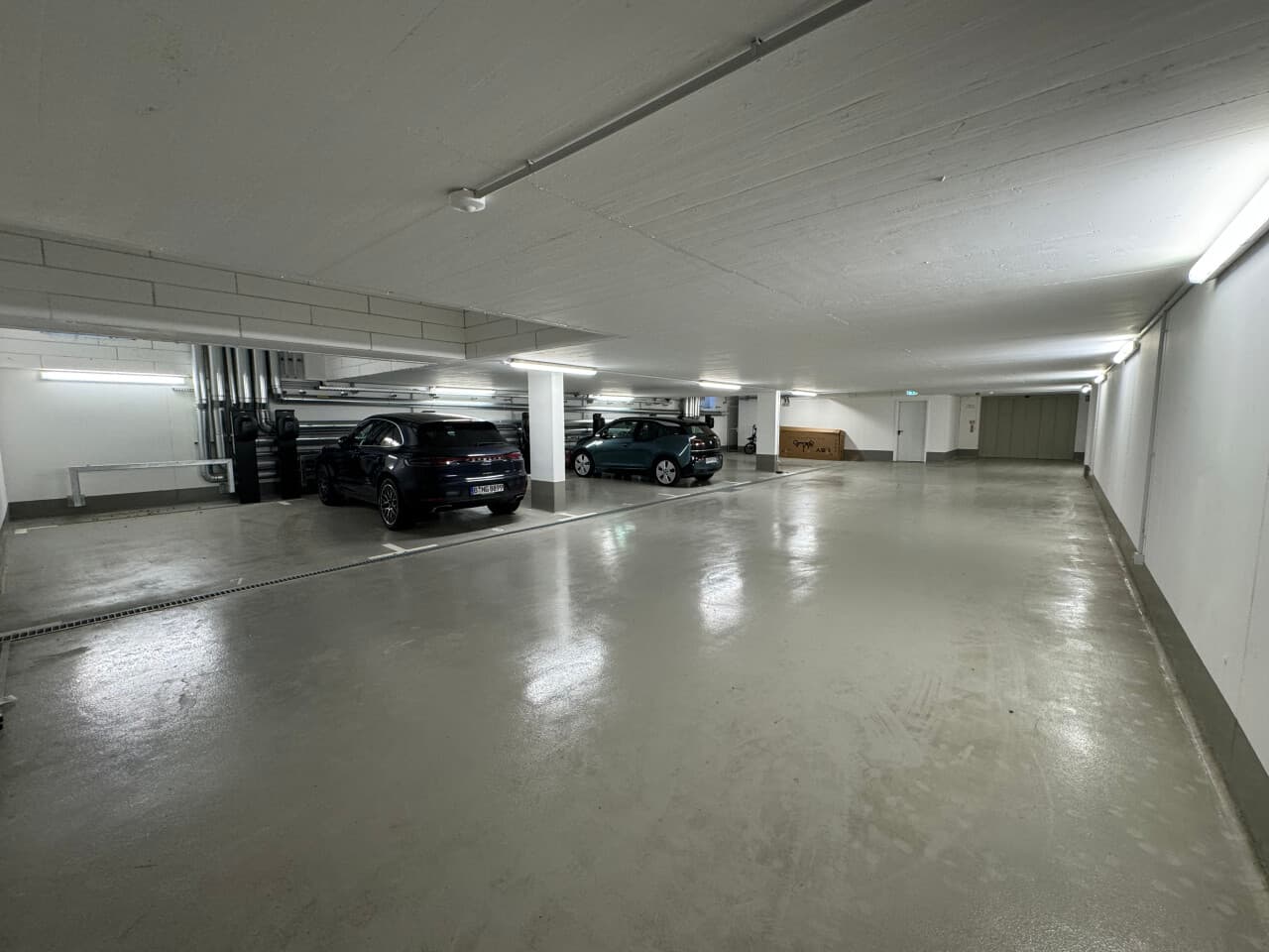 Etagenwohnung in Berlin – Bild 11