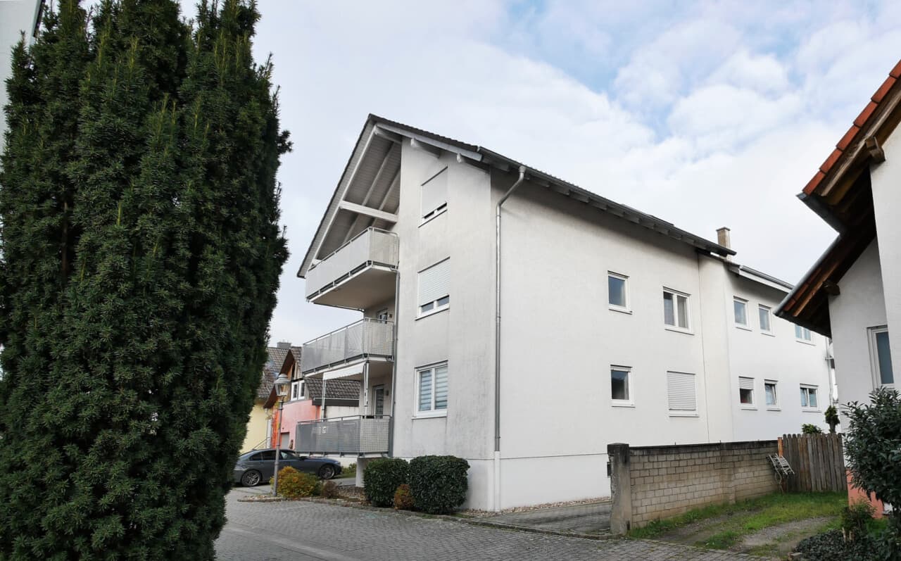 Etagenwohnung in Iffezheim – Bild 2