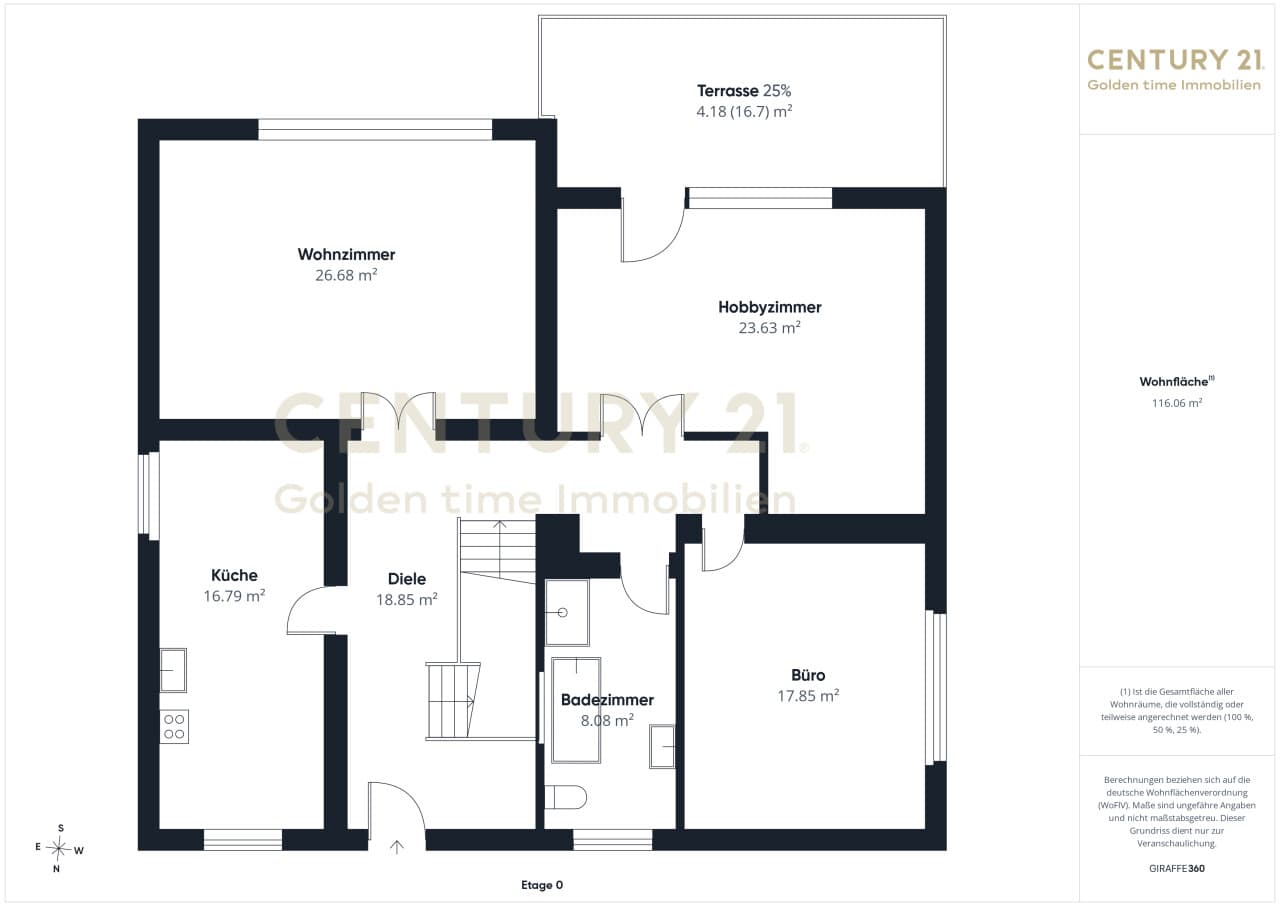 Einfamilienhaus in Traunreut – Bild 20