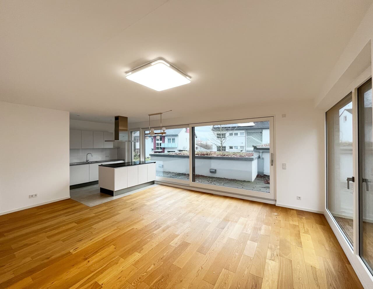 Etagenwohnung in Frankfurt – Bild 4