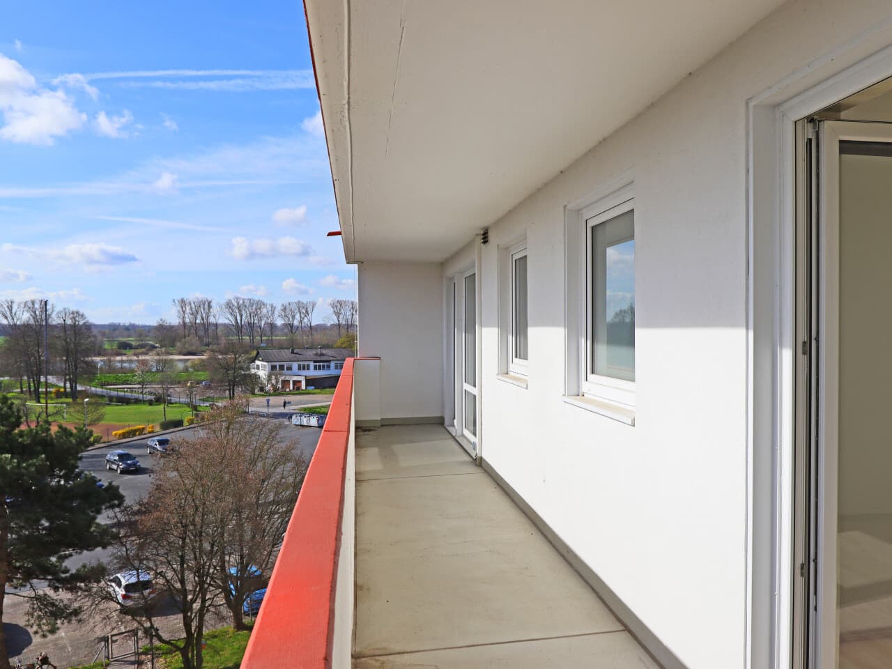 Etagenwohnung in Biebesheim – Bild 2
