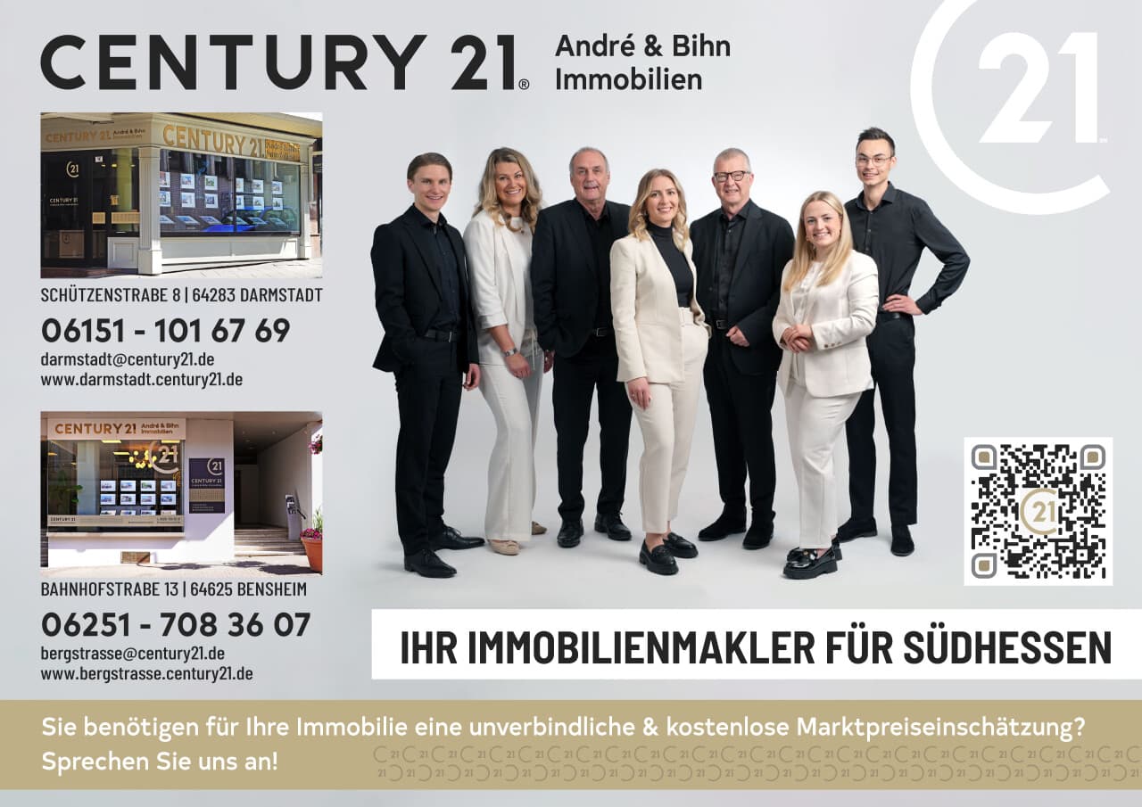Etagenwohnung in Darmstadt – Bild 21