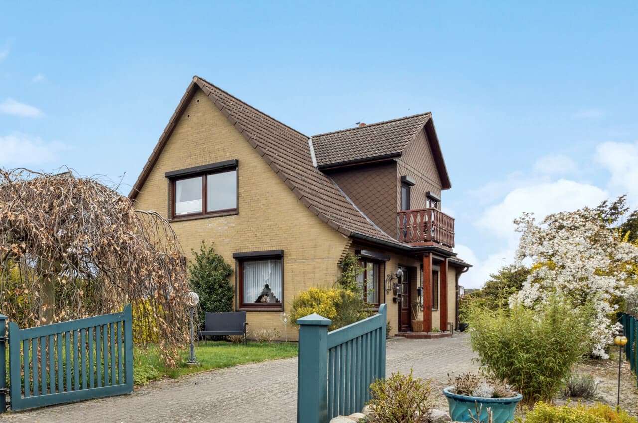 Einfamilienhaus in Wistedt – Bild 2