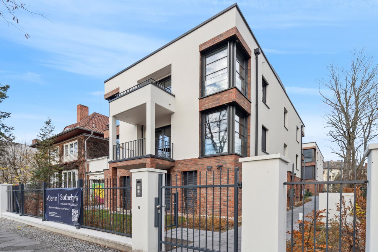Etagenwohnung in Berlin – Bild 10