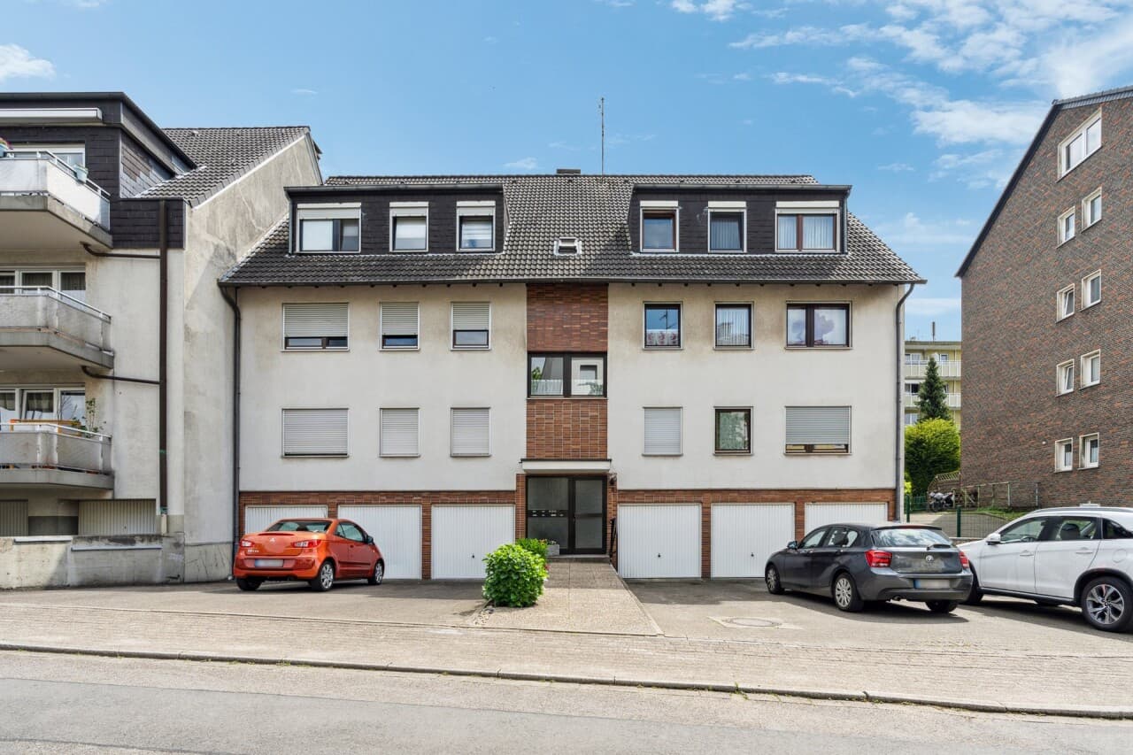 Dachgeschosswohnung in Essen – Bild 10