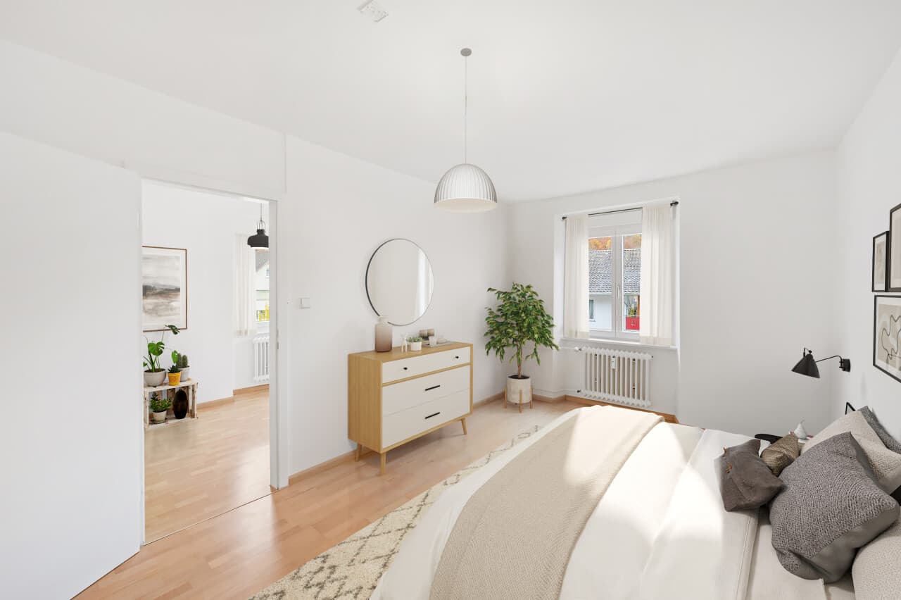 Etagenwohnung in Zell im Wiesental – Bild 5