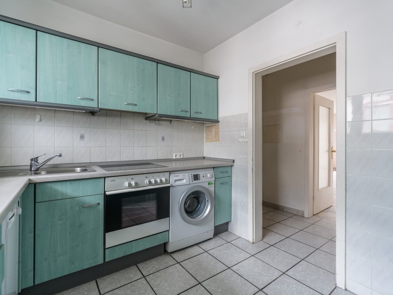 Etagenwohnung in Frankfurt – Bild 11