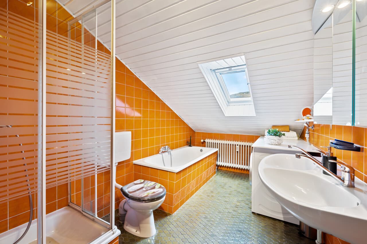 Dachgeschosswohnung in Wehr – Bild 14
