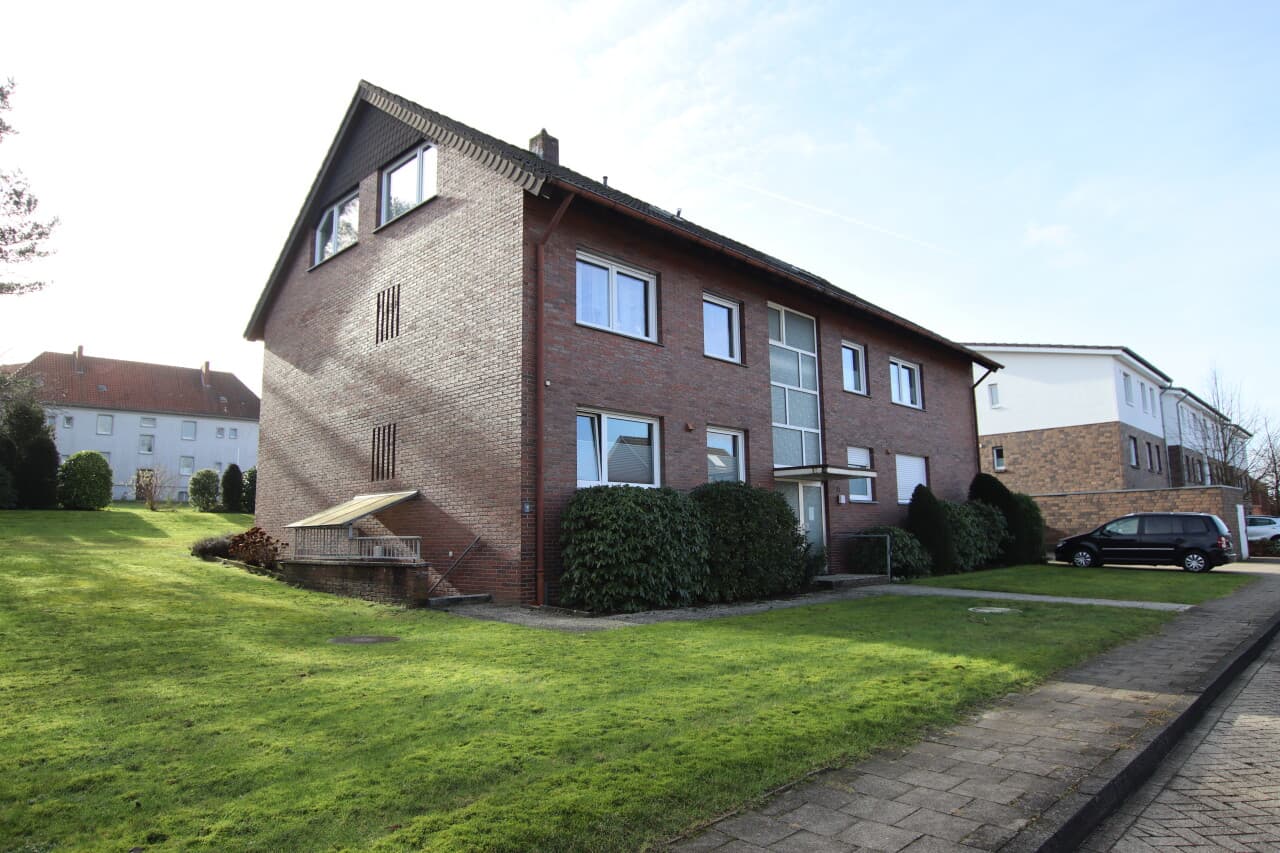 Dachgeschosswohnung in Bad Bentheim – Bild 20