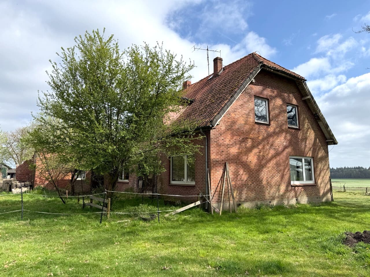 Einfamilienhaus in Vierden