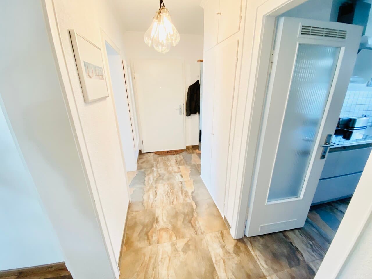 Etagenwohnung in Wiesbaden – Bild 2
