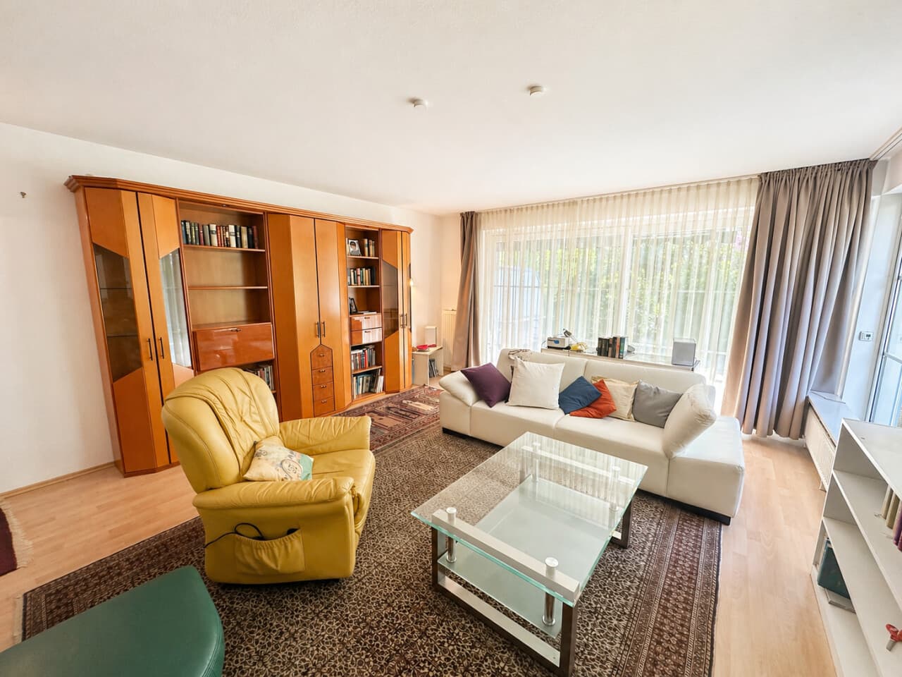 Terrassenwohnung in Munster – Bild 3