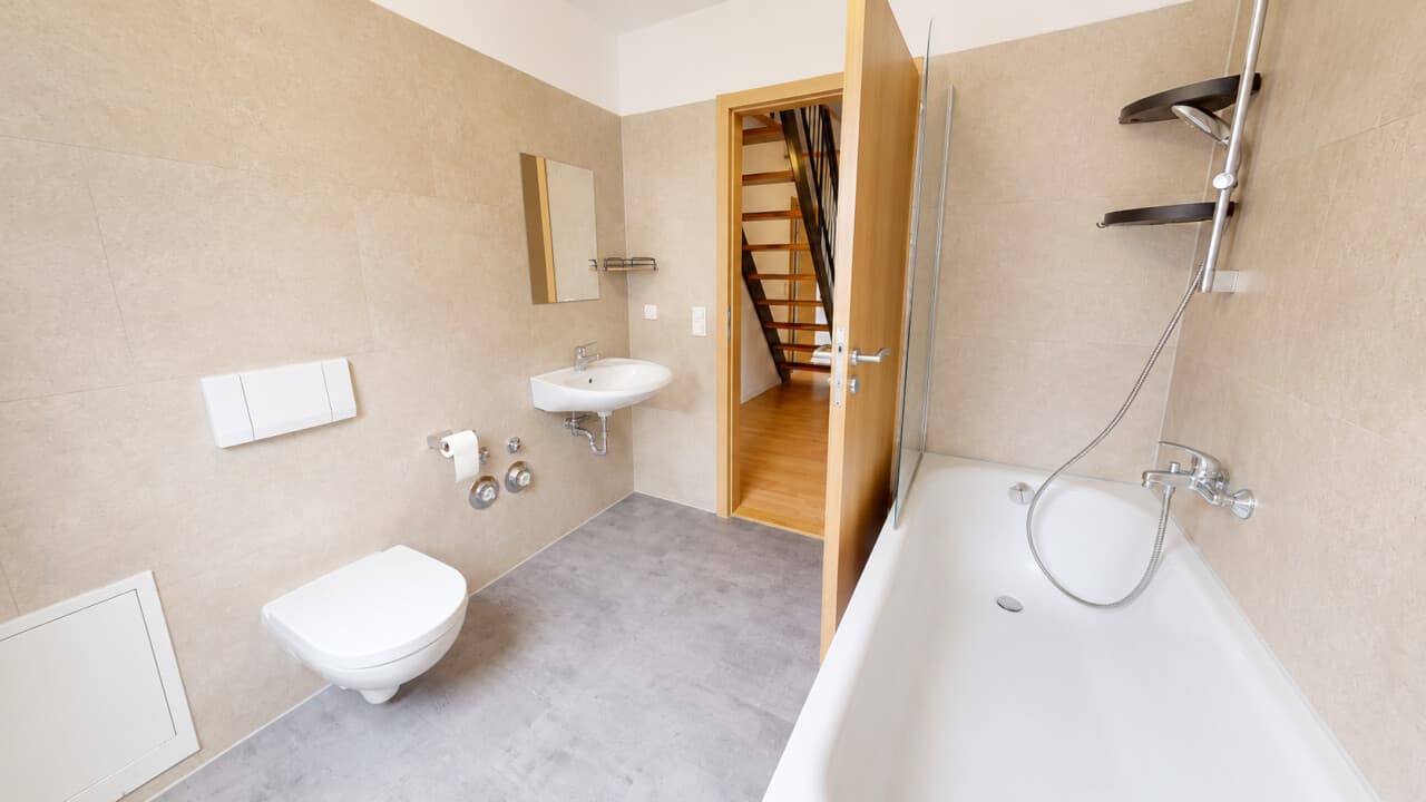 Etagenwohnung in Burg – Bild 6