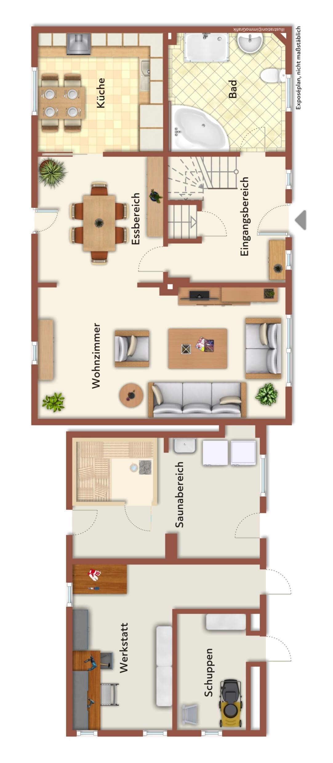 Einfamilienhaus in Witten – Bild 34