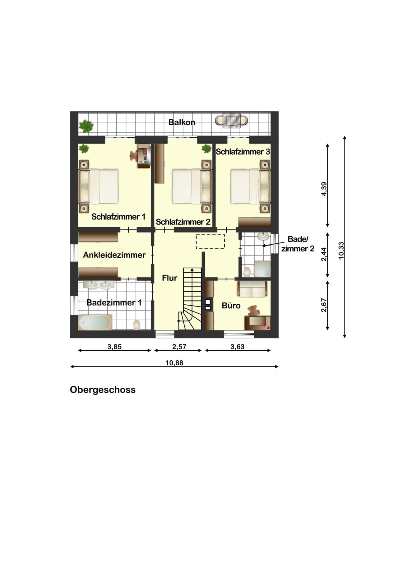 Einfamilienhaus in Walsrode – Bild 20