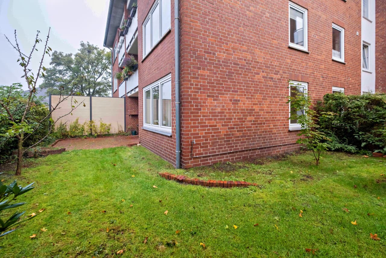 Erdgeschosswohnung in Rotenburg – Bild 13