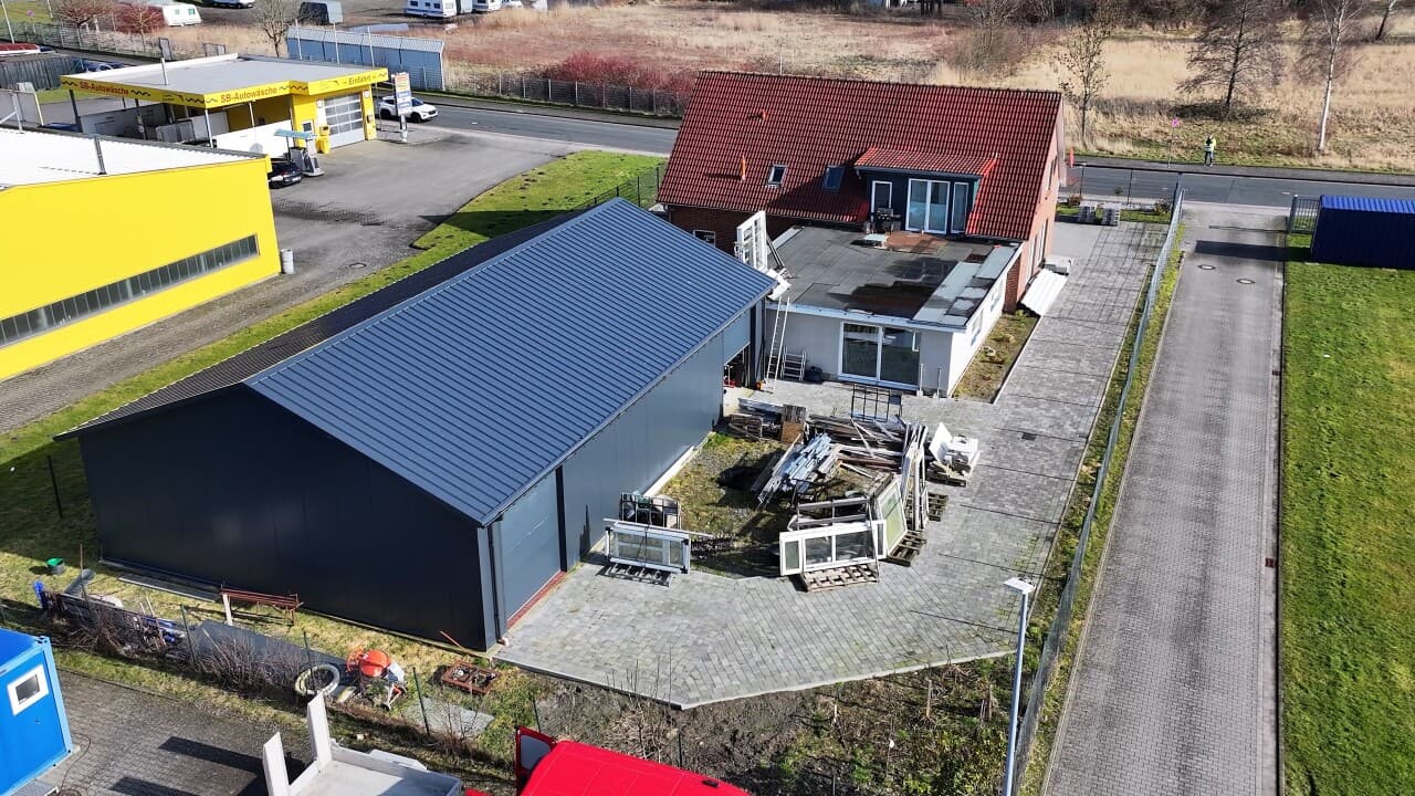 Lager mit Freifläche in Wilhelmshaven – Bild 27