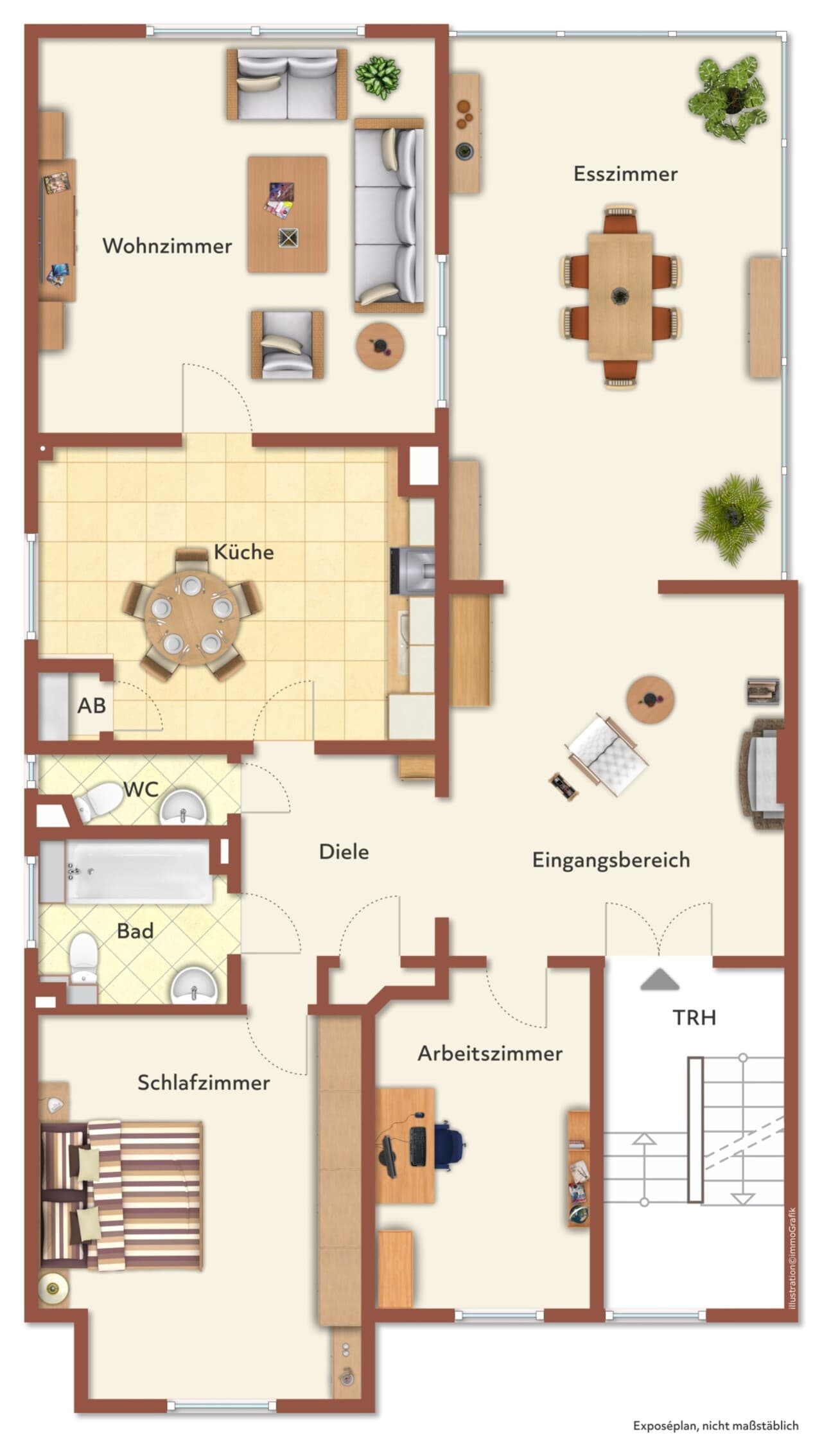 Etagenwohnung in Gelsenkirchen – Bild 26