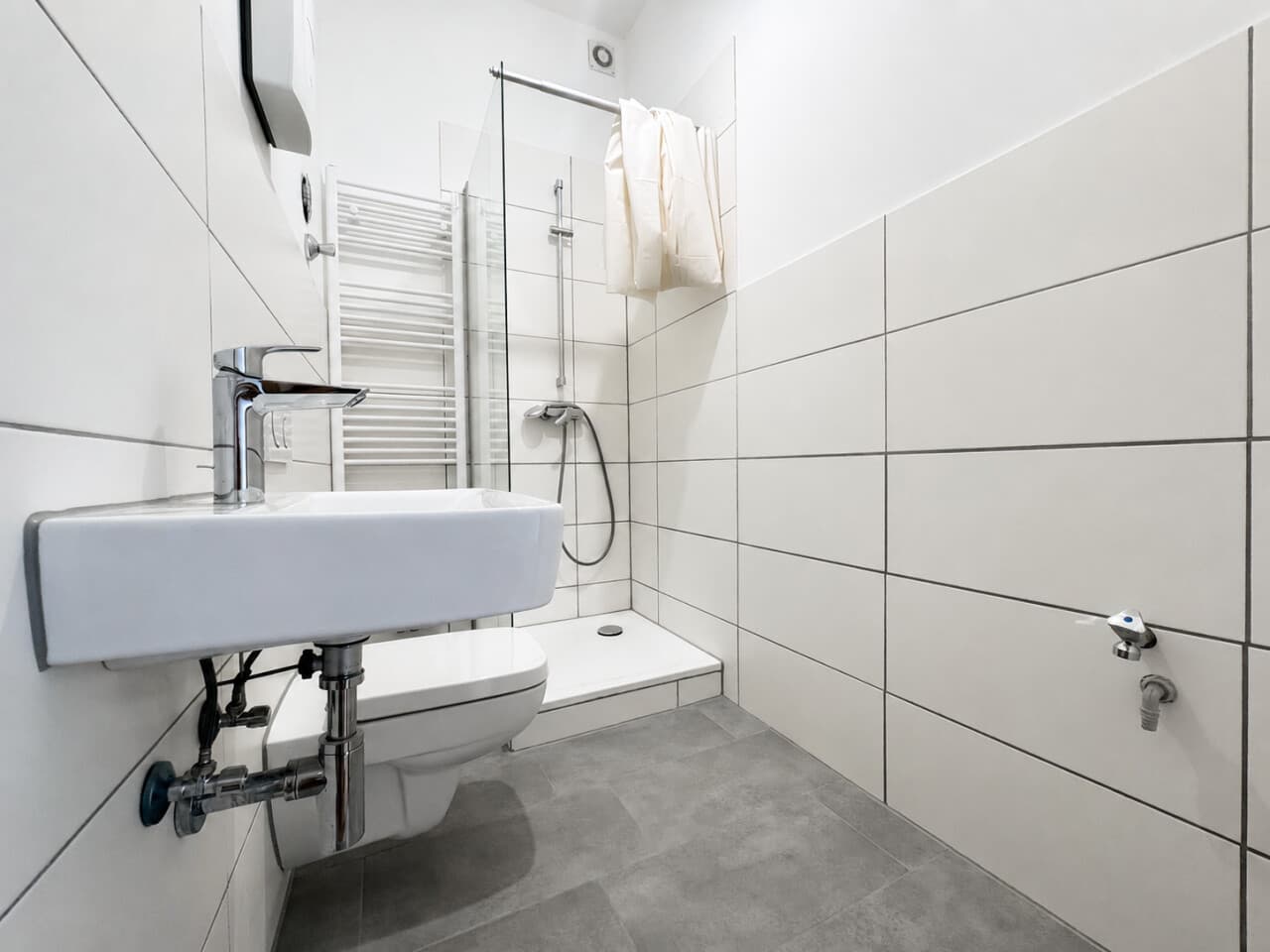 Etagenwohnung in Berlin – Bild 8