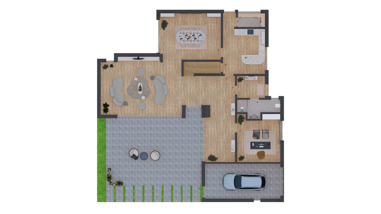 Einfamilienhaus in Hoya – Bild 4