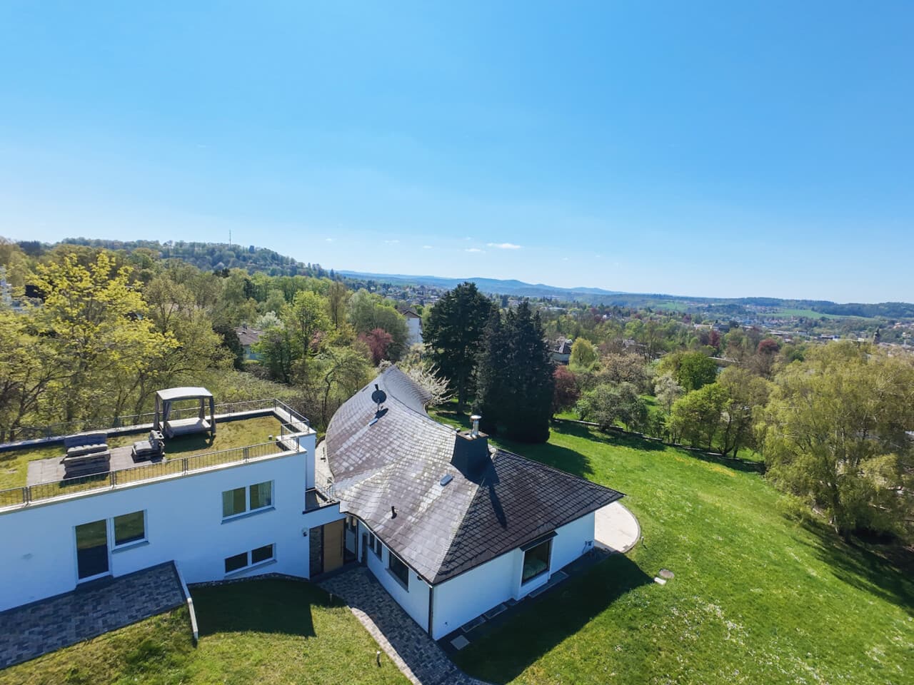 Villa in Coburg – Bild 3