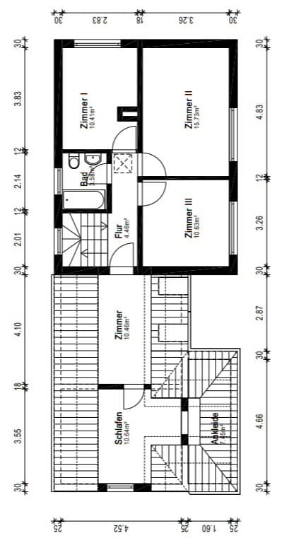 Einfamilienhaus in Syke – Bild 13