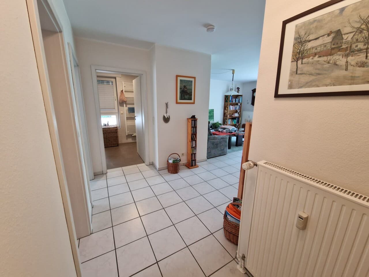 Erdgeschosswohnung in Haltern am See – Bild 3